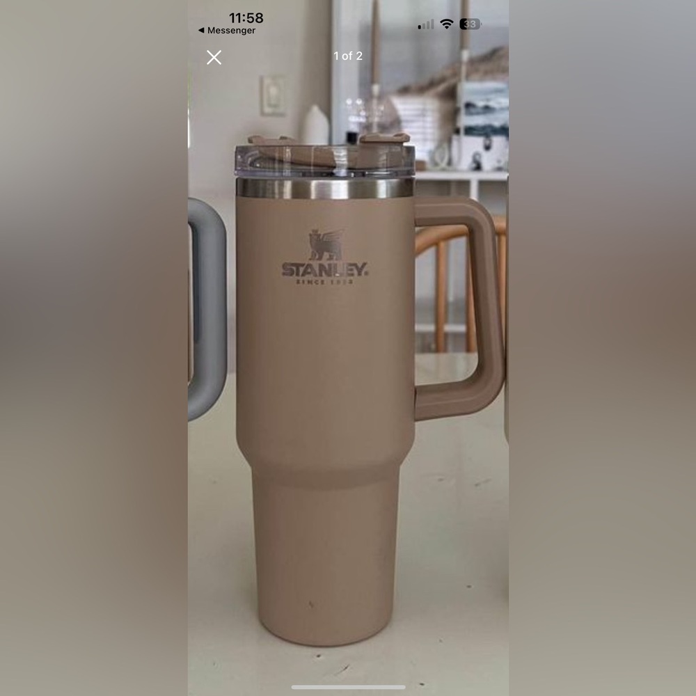 Stanley //Driftwood color